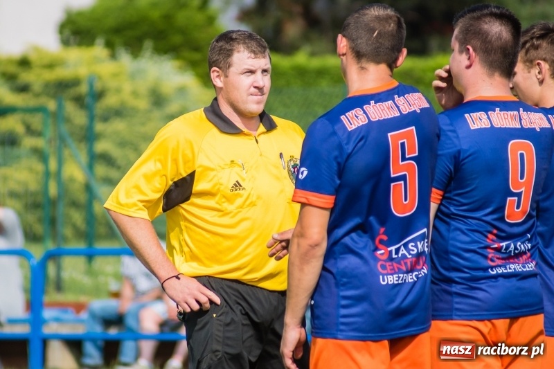 Zdjęcie w galerii na portalu naszraciborz.pl: Niezawodny Bronek Kłosek utarł Górkom Śląskim nosek wiadomości z regionu