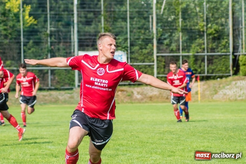 Zdjęcie w galerii na portalu naszraciborz.pl: Niezawodny Bronek Kłosek utarł Górkom Śląskim nosek wiadomości z regionu