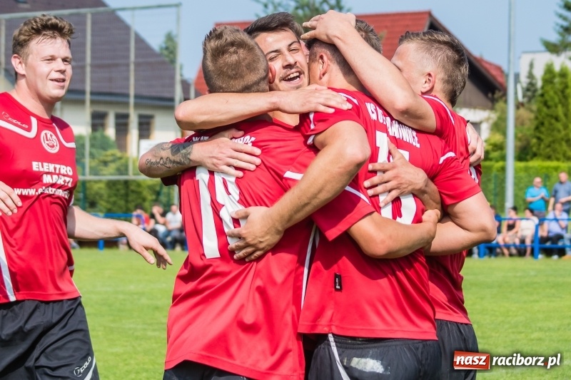 Zdjęcie w galerii na portalu naszraciborz.pl: Niezawodny Bronek Kłosek utarł Górkom Śląskim nosek wiadomości z regionu