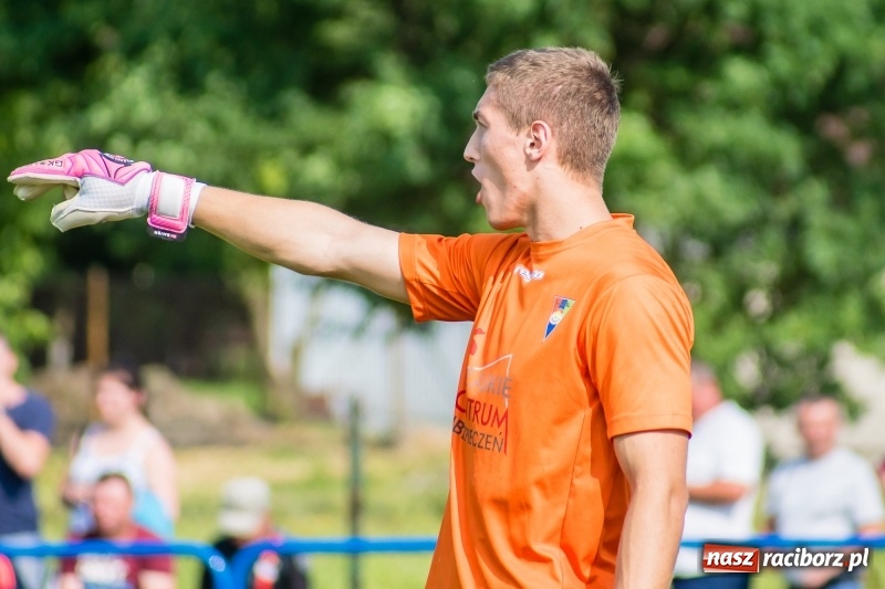 Zdjęcie w galerii na portalu naszraciborz.pl: Niezawodny Bronek Kłosek utarł Górkom Śląskim nosek wiadomości z regionu