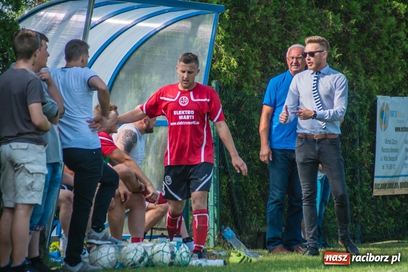 Zdjęcie w galerii na portalu naszraciborz.pl: Niezawodny Bronek Kłosek utarł Górkom Śląskim nosek wiadomości z regionu