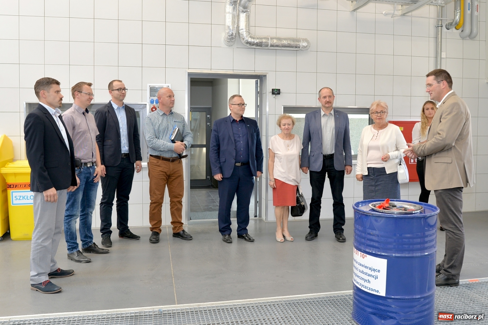 Zdjęcie w galerii na portalu naszraciborz.pl: W Eko-Oknach zadbają o swoje auta od A do Z wiadomości z regionu