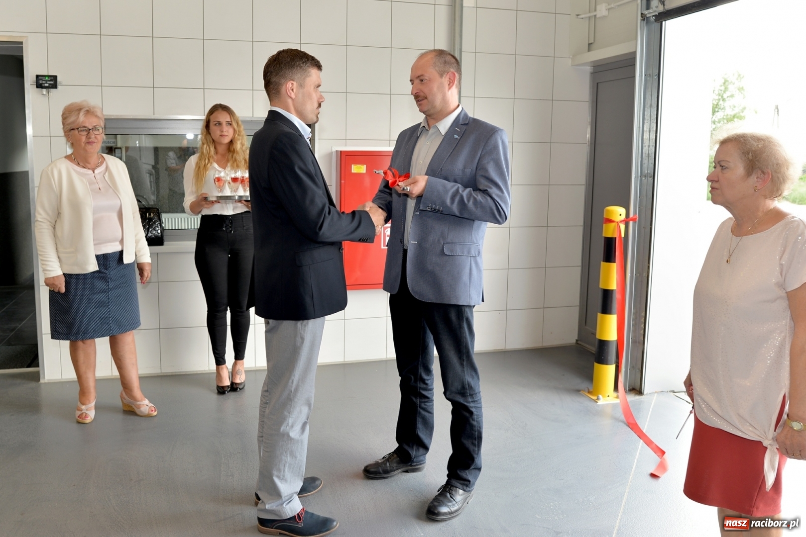 Zdjęcie w galerii na portalu naszraciborz.pl: W Eko-Oknach zadbają o swoje auta od A do Z wiadomości z regionu