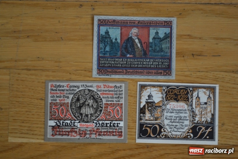 Zdjęcie w galerii na portalu naszraciborz.pl: Nowe pamiątki związane z rodziną von Ratibor trafiły na Zamek Piastowski wiadomości z regionu