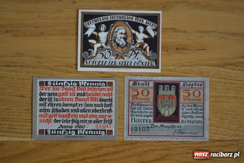 Zdjęcie w galerii na portalu naszraciborz.pl: Nowe pamiątki związane z rodziną von Ratibor trafiły na Zamek Piastowski wiadomości z regionu