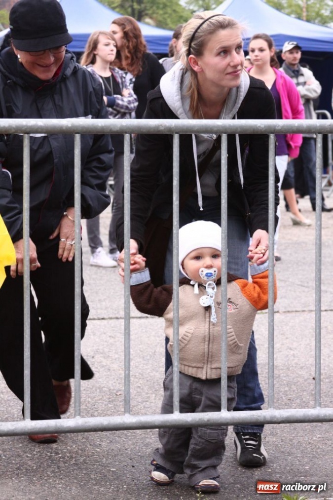 Zdjęcie w galerii na portalu naszraciborz.pl: Majówka z Maleńczukiem  wiadomości z regionu