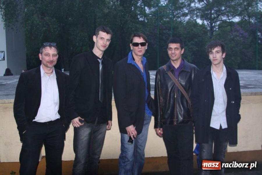 Zdjęcie w galerii na portalu naszraciborz.pl: Majówka z Maleńczukiem  wiadomości z regionu