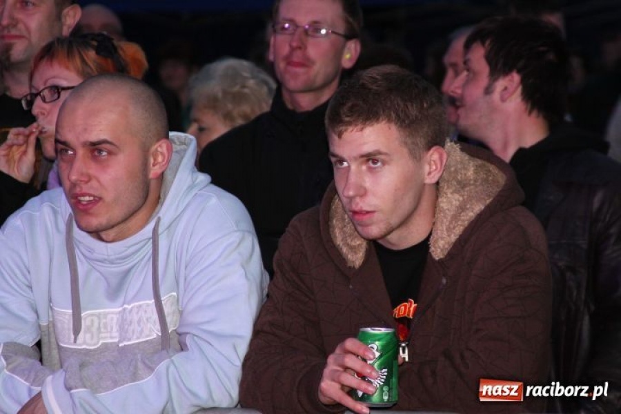 Zdjęcie w galerii na portalu naszraciborz.pl: Majówka z Maleńczukiem  wiadomości z regionu