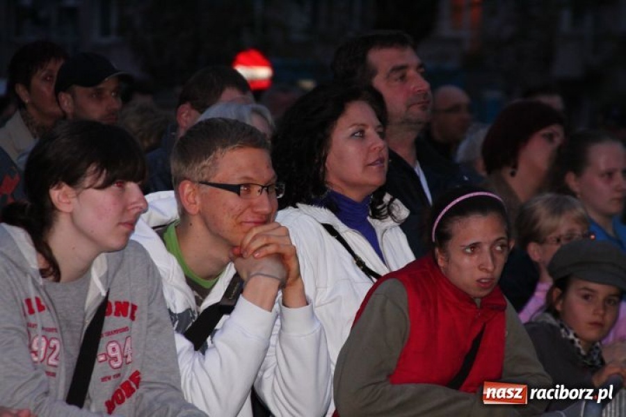 Zdjęcie w galerii na portalu naszraciborz.pl: Majówka z Maleńczukiem  wiadomości z regionu