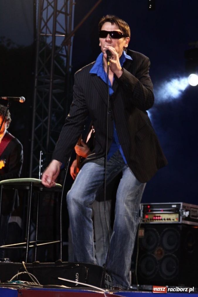 Zdjęcie w galerii na portalu naszraciborz.pl: Majówka z Maleńczukiem  wiadomości z regionu