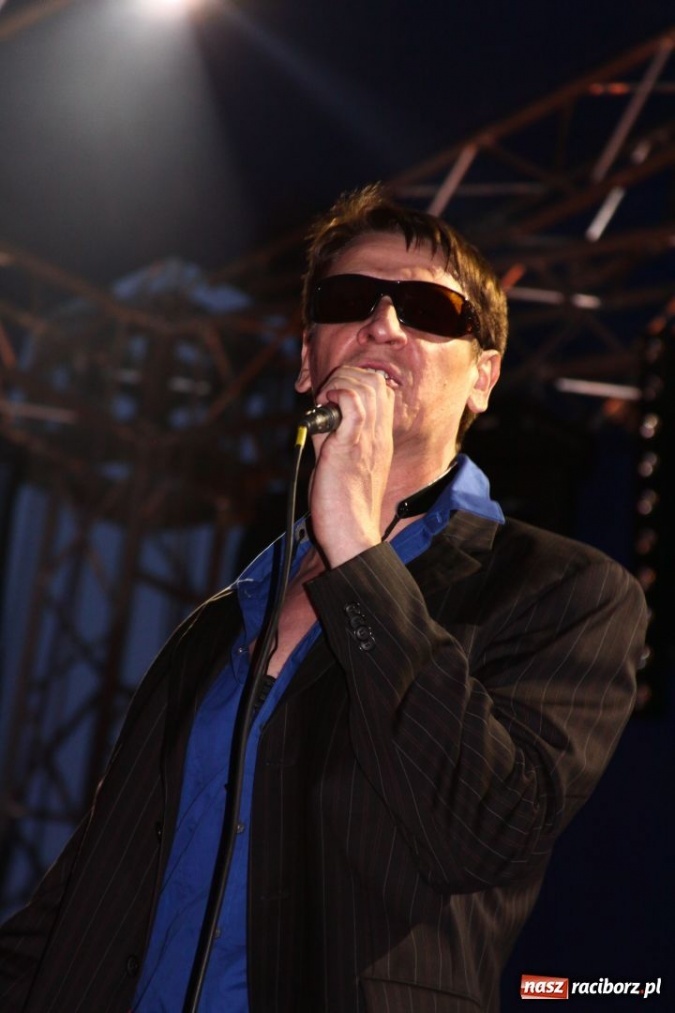 Zdjęcie w galerii na portalu naszraciborz.pl: Majówka z Maleńczukiem  wiadomości z regionu