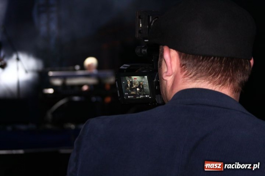 Zdjęcie w galerii na portalu naszraciborz.pl: Majówka z Maleńczukiem  wiadomości z regionu