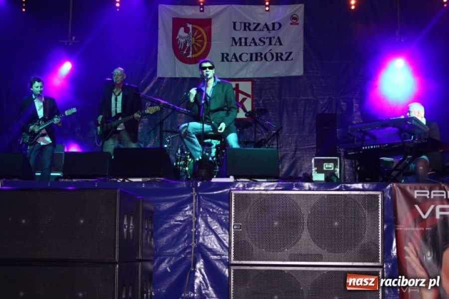 Zdjęcie w galerii na portalu naszraciborz.pl: Majówka z Maleńczukiem  wiadomości z regionu