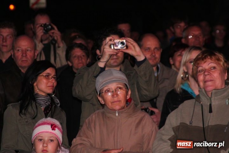 Zdjęcie w galerii na portalu naszraciborz.pl: Majówka z Maleńczukiem  wiadomości z regionu