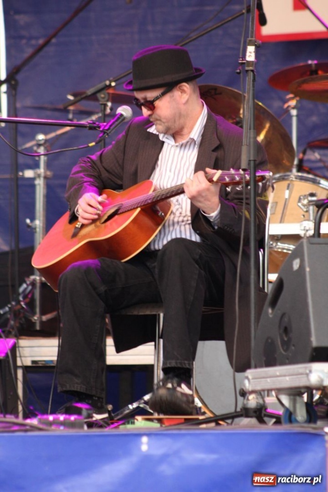 Zdjęcie w galerii na portalu naszraciborz.pl: Majówka z Maleńczukiem  wiadomości z regionu