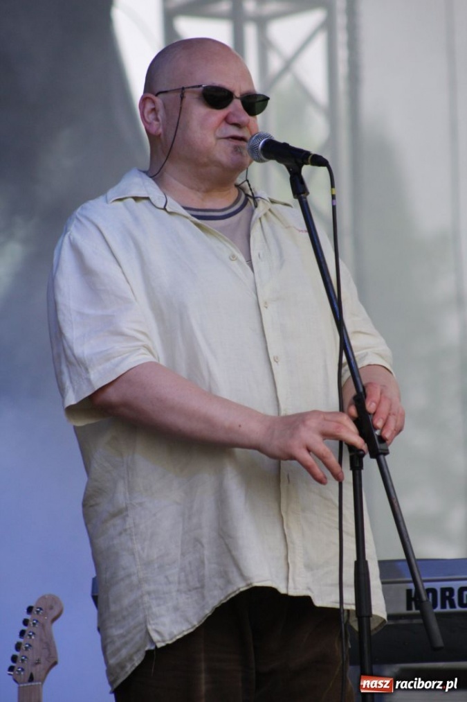 Zdjęcie w galerii na portalu naszraciborz.pl: Majówka z Maleńczukiem  wiadomości z regionu