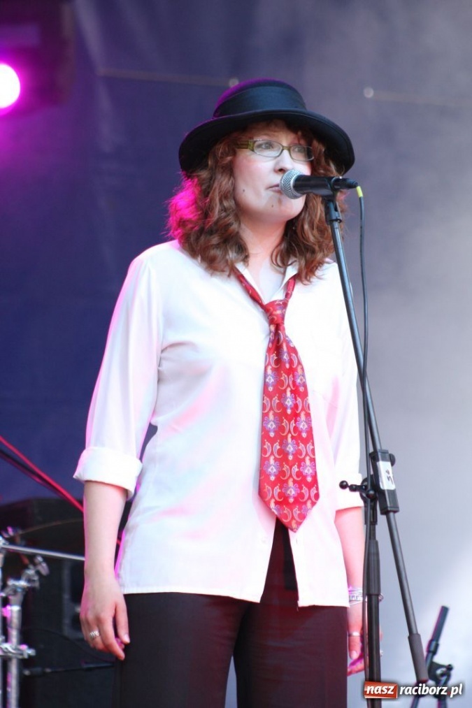 Zdjęcie w galerii na portalu naszraciborz.pl: Majówka z Maleńczukiem  wiadomości z regionu