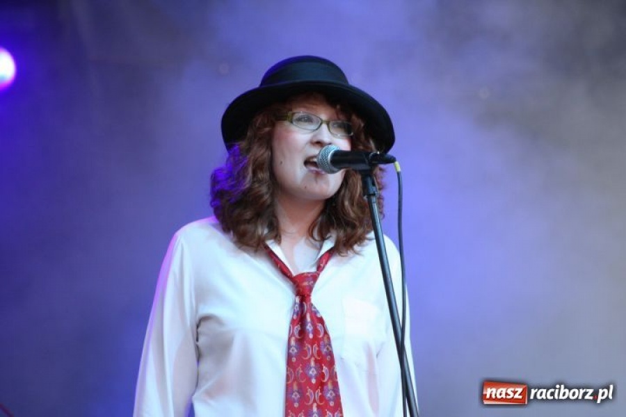 Zdjęcie w galerii na portalu naszraciborz.pl: Majówka z Maleńczukiem  wiadomości z regionu