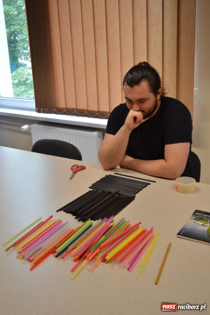 Zdjęcie w galerii na portalu naszraciborz.pl: Tak przebiegały warsztaty przygotowawcze na studia architektoniczne w Raciborzu  wiadomości z regionu