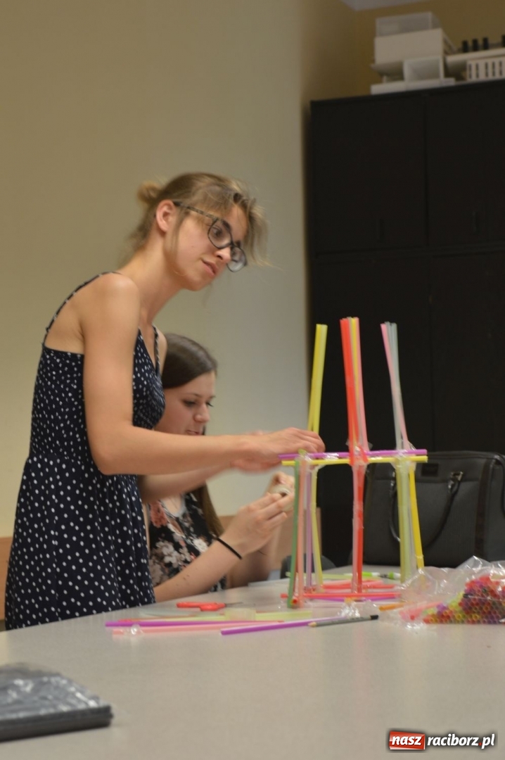 Zdjęcie w galerii na portalu naszraciborz.pl: Tak przebiegały warsztaty przygotowawcze na studia architektoniczne w Raciborzu  wiadomości z regionu