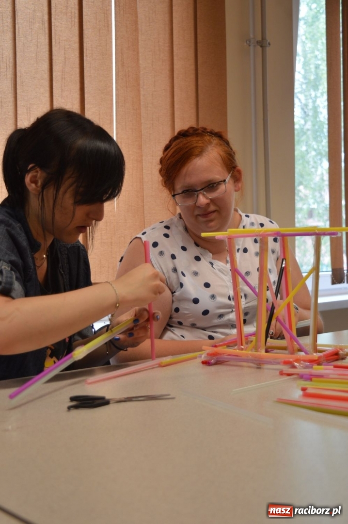 Zdjęcie w galerii na portalu naszraciborz.pl: Tak przebiegały warsztaty przygotowawcze na studia architektoniczne w Raciborzu  wiadomości z regionu