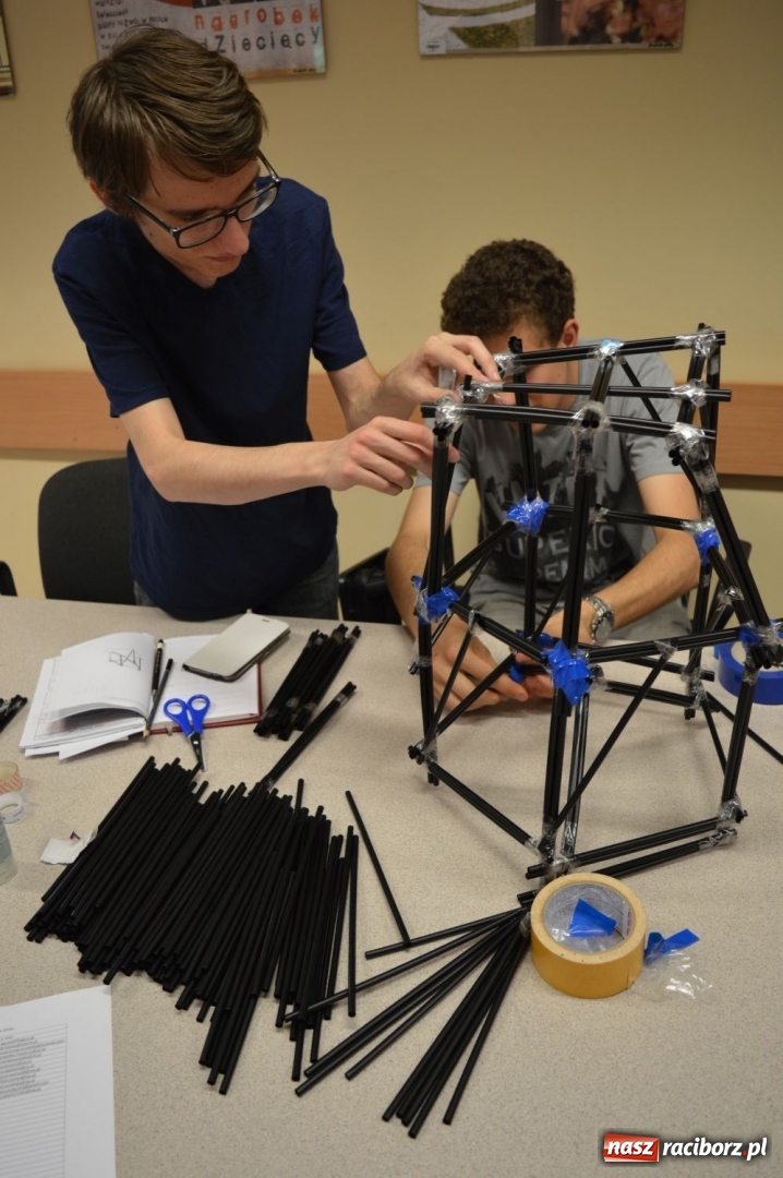 Zdjęcie w galerii na portalu naszraciborz.pl: Tak przebiegały warsztaty przygotowawcze na studia architektoniczne w Raciborzu  wiadomości z regionu