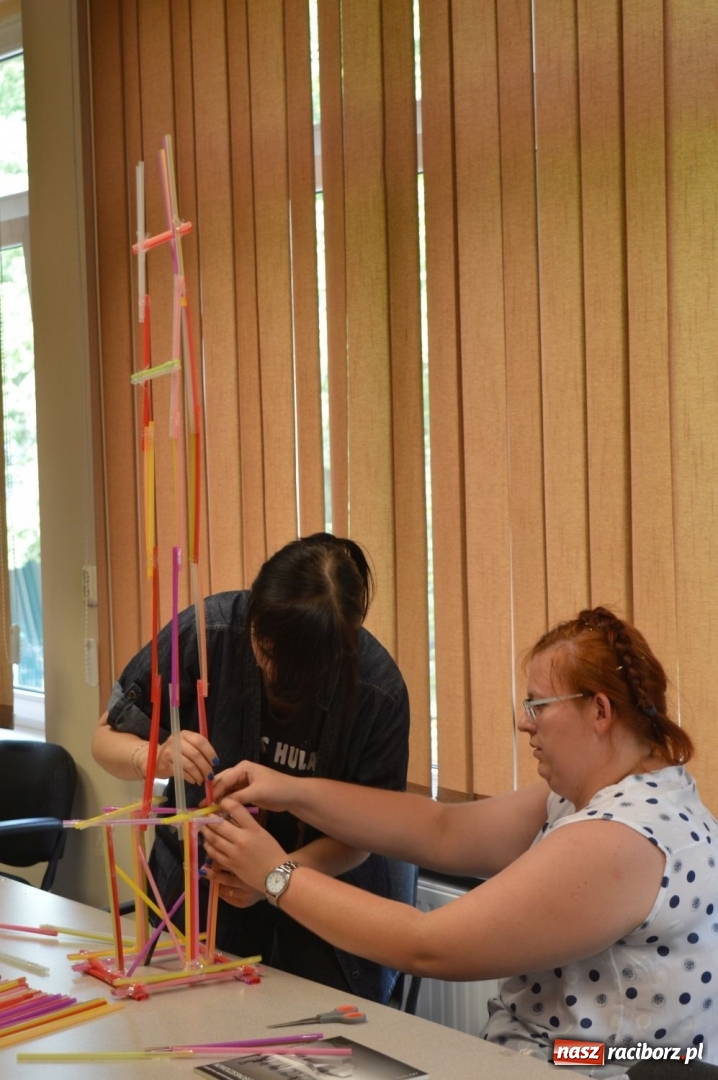 Zdjęcie w galerii na portalu naszraciborz.pl: Tak przebiegały warsztaty przygotowawcze na studia architektoniczne w Raciborzu  wiadomości z regionu