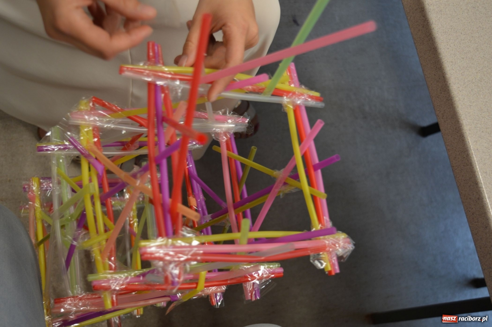 Zdjęcie w galerii na portalu naszraciborz.pl: Tak przebiegały warsztaty przygotowawcze na studia architektoniczne w Raciborzu  wiadomości z regionu