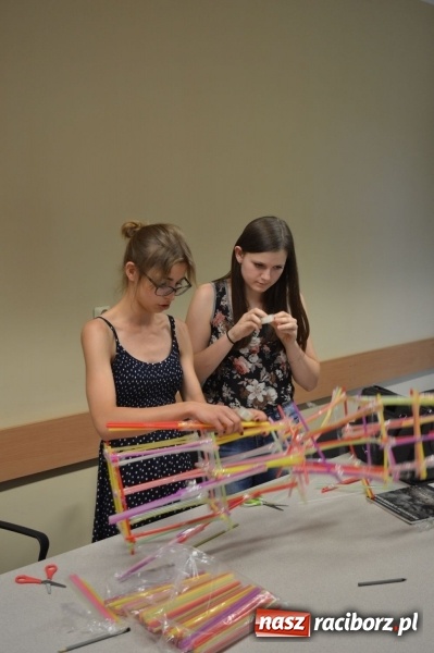 Zdjęcie w galerii na portalu naszraciborz.pl: Tak przebiegały warsztaty przygotowawcze na studia architektoniczne w Raciborzu  wiadomości z regionu