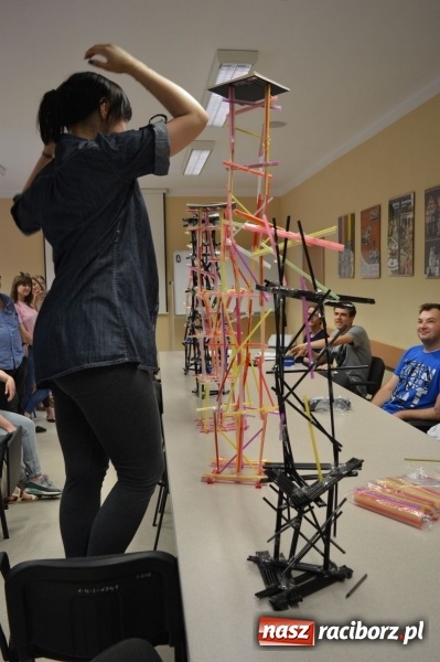 Zdjęcie w galerii na portalu naszraciborz.pl: Tak przebiegały warsztaty przygotowawcze na studia architektoniczne w Raciborzu  wiadomości z regionu