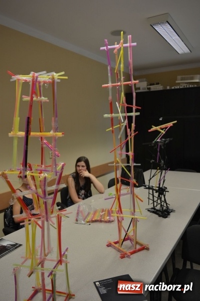 Zdjęcie w galerii na portalu naszraciborz.pl: Tak przebiegały warsztaty przygotowawcze na studia architektoniczne w Raciborzu  wiadomości z regionu