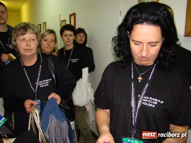 Zdjęcie w galerii na portalu naszraciborz.pl: Thomas Anders rozgrzał publiczność wiadomości z regionu