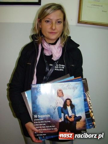 Zdjęcie w galerii na portalu naszraciborz.pl: Thomas Anders rozgrzał publiczność wiadomości z regionu