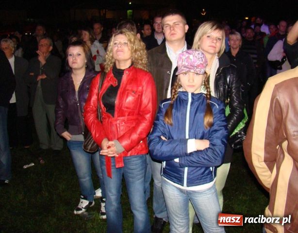 Zdjęcie w galerii na portalu naszraciborz.pl: Thomas Anders rozgrzał publiczność wiadomości z regionu