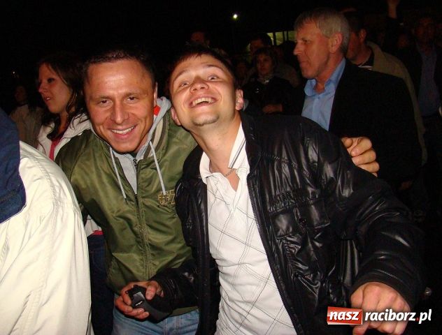 Zdjęcie w galerii na portalu naszraciborz.pl: Thomas Anders rozgrzał publiczność wiadomości z regionu