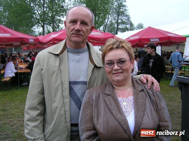 Zdjęcie w galerii na portalu naszraciborz.pl: Thomas Anders rozgrzał publiczność wiadomości z regionu