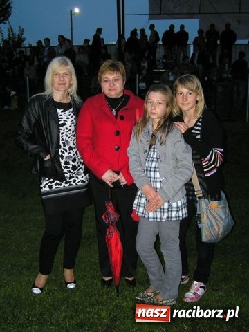 Zdjęcie w galerii na portalu naszraciborz.pl: Thomas Anders rozgrzał publiczność wiadomości z regionu