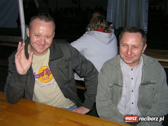 Zdjęcie w galerii na portalu naszraciborz.pl: Thomas Anders rozgrzał publiczność wiadomości z regionu