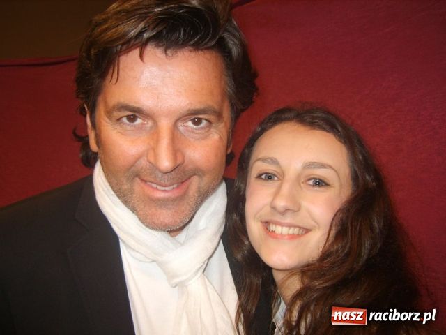 Zdjęcie w galerii na portalu naszraciborz.pl: Thomas Anders rozgrzał publiczność wiadomości z regionu