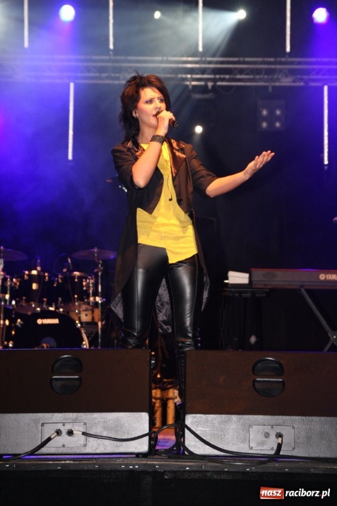 Zdjęcie w galerii na portalu naszraciborz.pl: Thomas Anders rozgrzał publiczność wiadomości z regionu