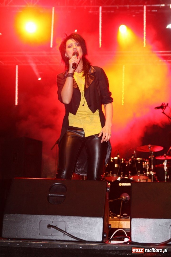 Zdjęcie w galerii na portalu naszraciborz.pl: Thomas Anders rozgrzał publiczność wiadomości z regionu