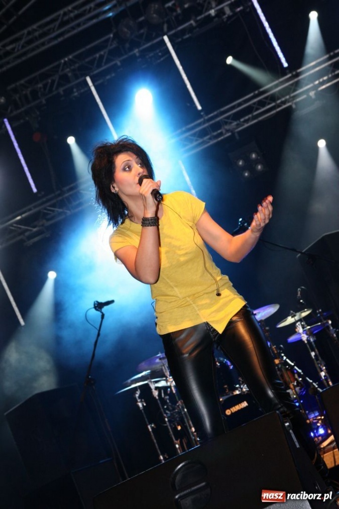 Zdjęcie w galerii na portalu naszraciborz.pl: Thomas Anders rozgrzał publiczność wiadomości z regionu