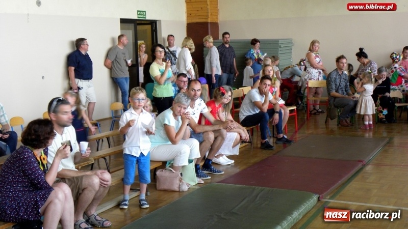 Zdjęcie w galerii na portalu naszraciborz.pl: Inauguracja Tygodnia Czytania Dzieciom w Markowicach wiadomości z regionu