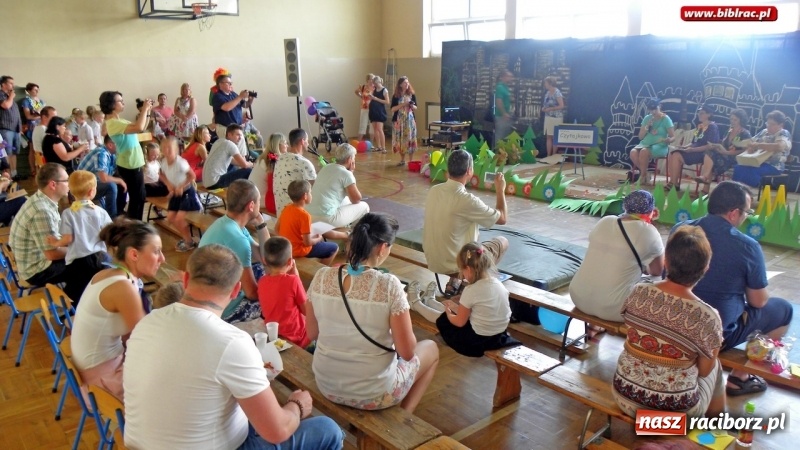 Zdjęcie w galerii na portalu naszraciborz.pl: Inauguracja Tygodnia Czytania Dzieciom w Markowicach wiadomości z regionu