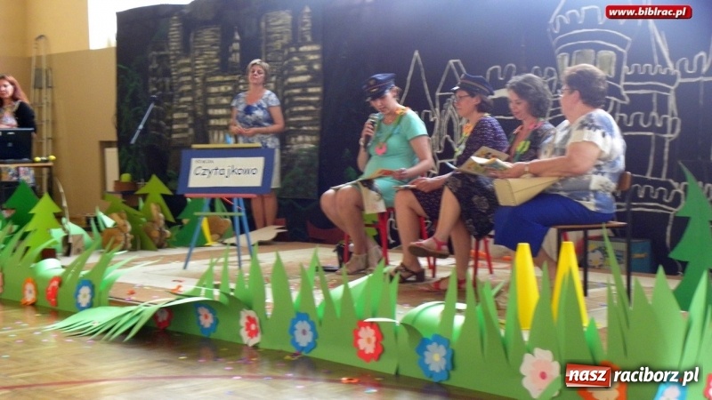 Zdjęcie w galerii na portalu naszraciborz.pl: Inauguracja Tygodnia Czytania Dzieciom w Markowicach wiadomości z regionu