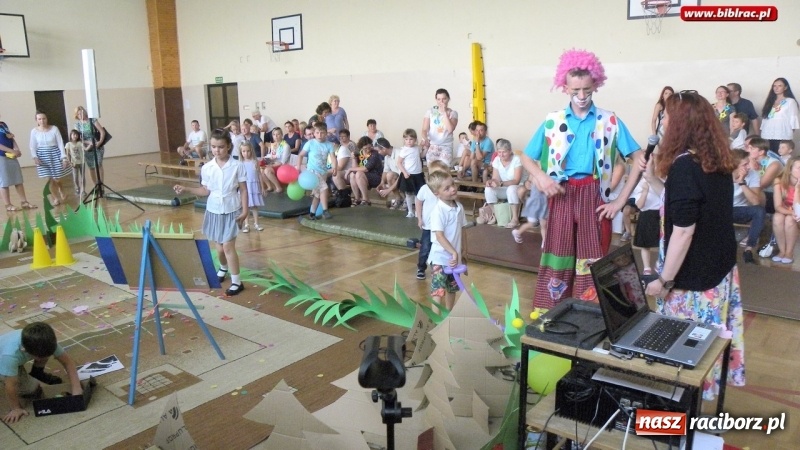 Zdjęcie w galerii na portalu naszraciborz.pl: Inauguracja Tygodnia Czytania Dzieciom w Markowicach wiadomości z regionu