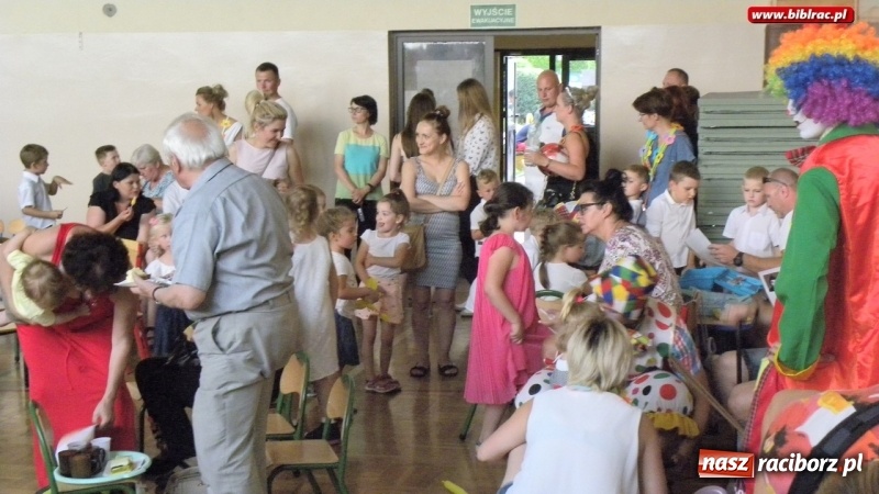 Zdjęcie w galerii na portalu naszraciborz.pl: Inauguracja Tygodnia Czytania Dzieciom w Markowicach wiadomości z regionu