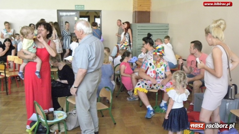 Zdjęcie w galerii na portalu naszraciborz.pl: Inauguracja Tygodnia Czytania Dzieciom w Markowicach wiadomości z regionu