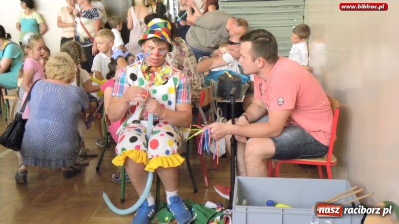 Zdjęcie w galerii na portalu naszraciborz.pl: Inauguracja Tygodnia Czytania Dzieciom w Markowicach wiadomości z regionu