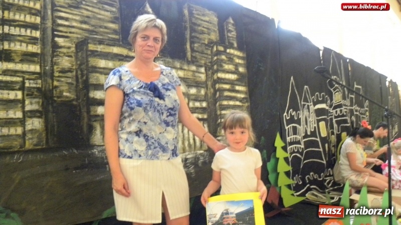 Zdjęcie w galerii na portalu naszraciborz.pl: Inauguracja Tygodnia Czytania Dzieciom w Markowicach wiadomości z regionu